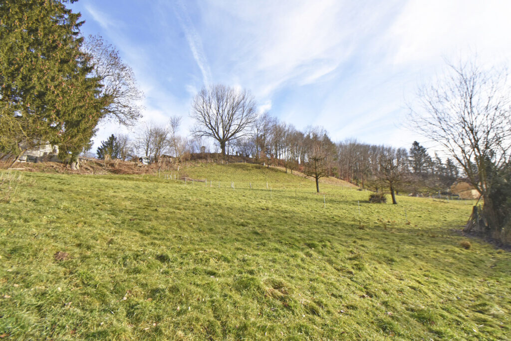 Verwirklichen Sie Ihren Wohntraum: Baugrundstück mit Weitblick am Landshuter Hofberg
