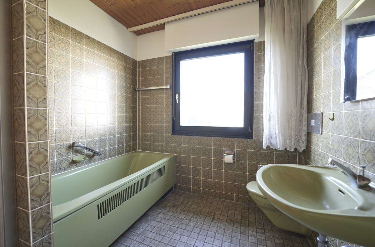 Aus Alt mach Neu: Sanierungsbedürftiger Bungalow in Altdorf