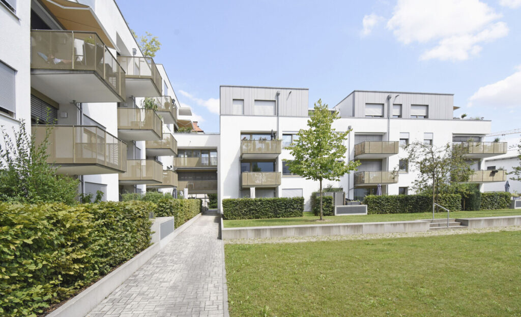 Modernes Raumkonzept mit Stil und Raffinesse