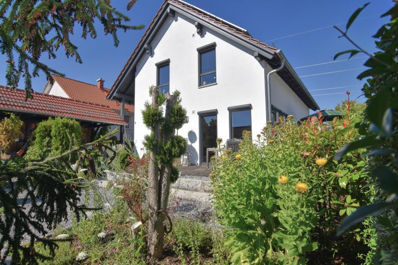 Gepflegtes Einfamilienhaus in Preisenberg