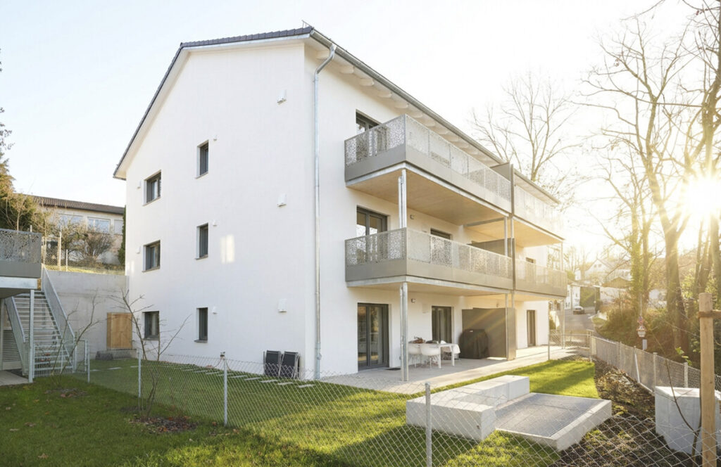 Wohnanlage „Hofberg“