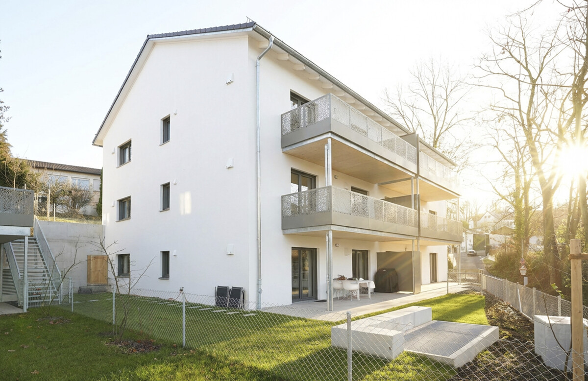 Wohnanlage „Hofberg“