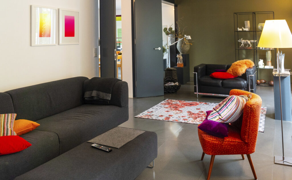Exklusive Design-Rarität in Top-Lage