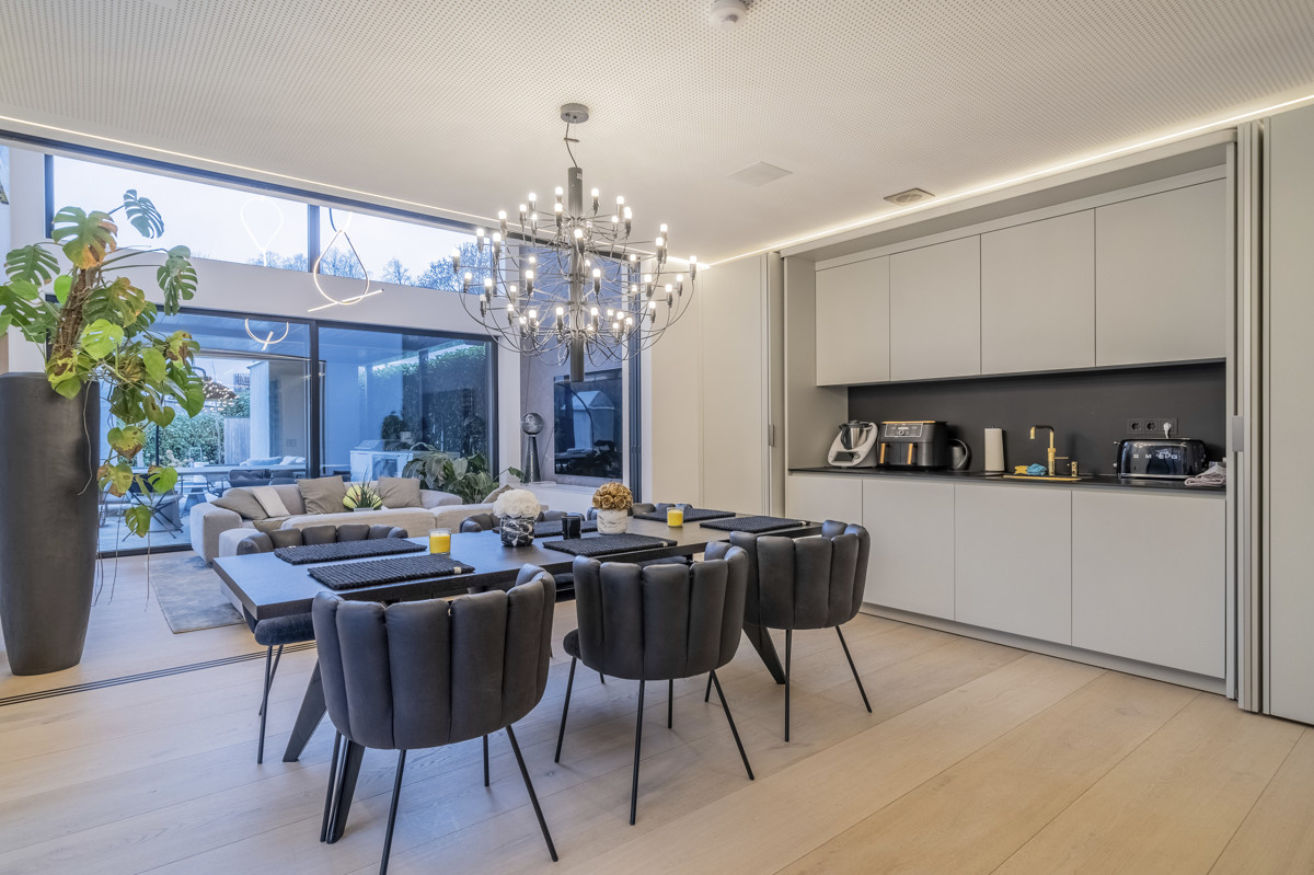 Design-Juwel mit Luxus-Ausstattung