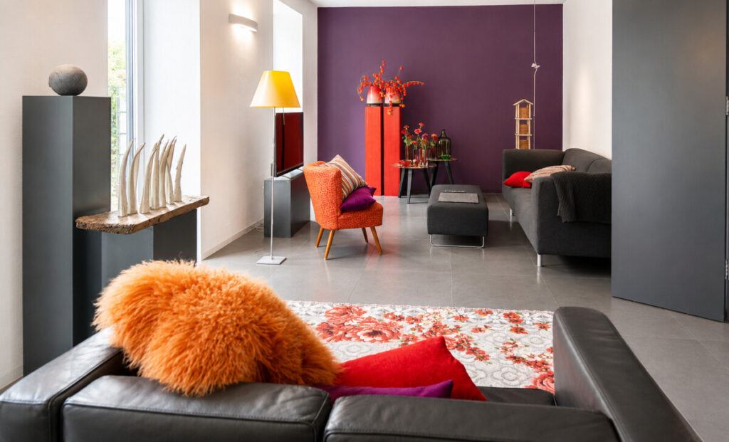 Exklusive Design-Rarität in Top-Lage