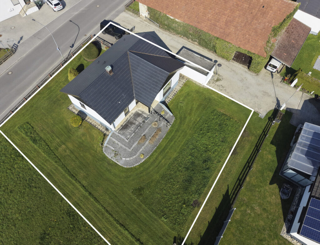 Aus Alt mach Neu: Sanierungsbedürftiger Bungalow in Altdorf
