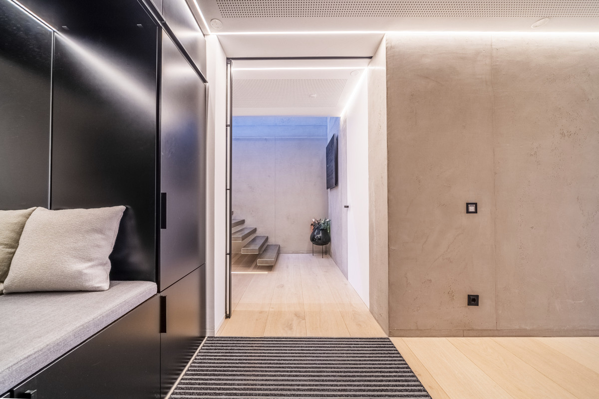 Design-Juwel mit Luxus-Ausstattung