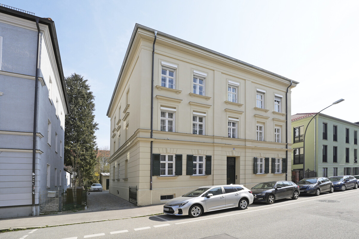 Wohnunikat in bester Innenstadtlage