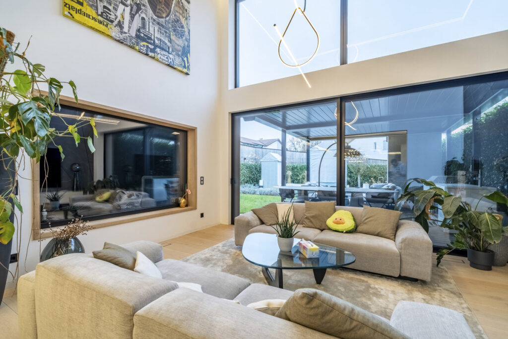 Design-Juwel mit Luxus-Ausstattung