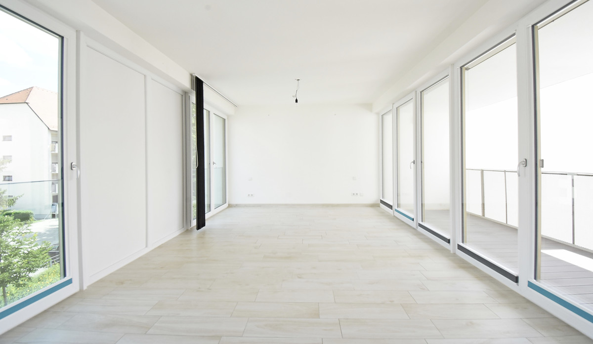 Modernes Raumkonzept mit Stil und Raffinesse