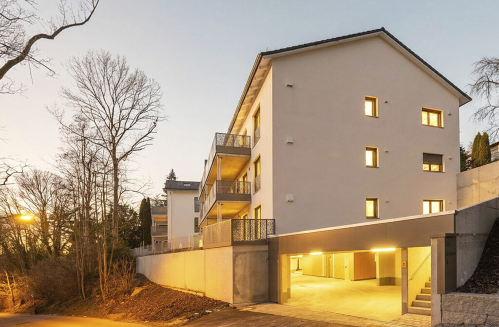 Wohnanlage Hofberg