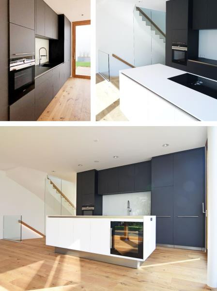 Modernes Design trifft auf durchdachte Details