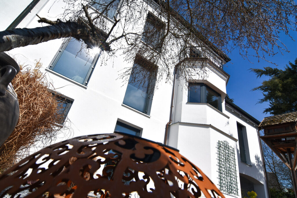 Villa mit Fernblick zum Träumen