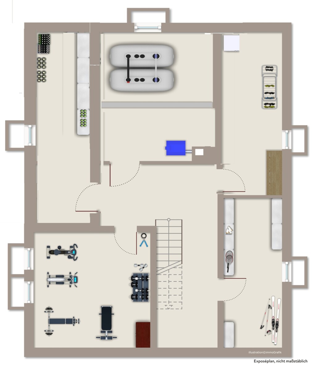 Aus Alt mach Neu: Sanierungsbedürftiger Bungalow in Altdorf